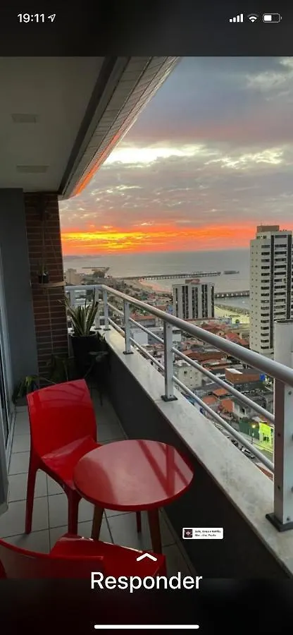 Apartment Apartamento Iracema Fortaleza