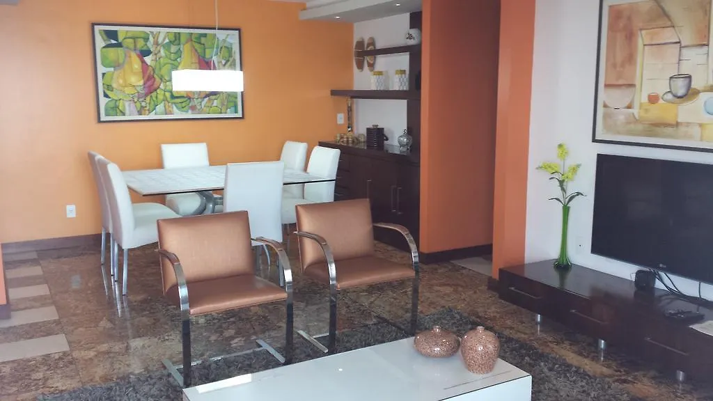 Apartment Apartamento Iracema Fortaleza Brazil