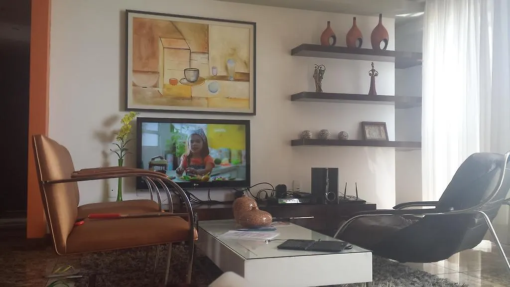 Apartamento Iracema Fortaleza Apartment