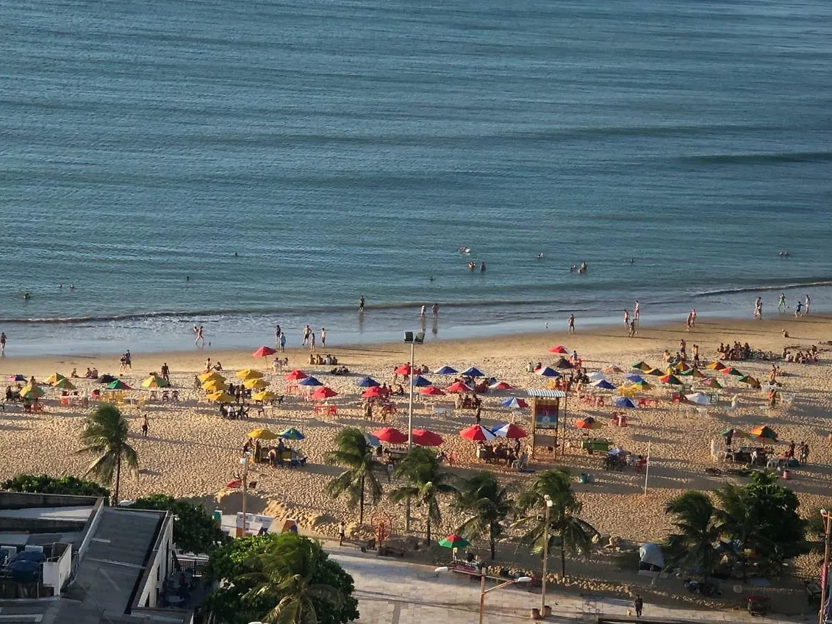 Apartamento Iracema Fortaleza Apartment