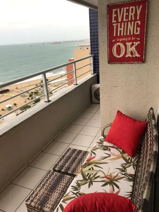 Apartamento Iracema Fortaleza