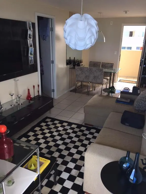 شقة Apartamento Iracema Fortaleza