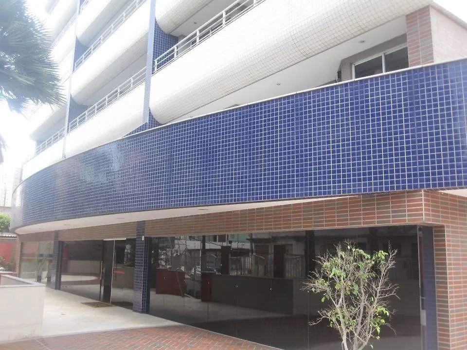 شقة Apartamento Iracema Fortaleza