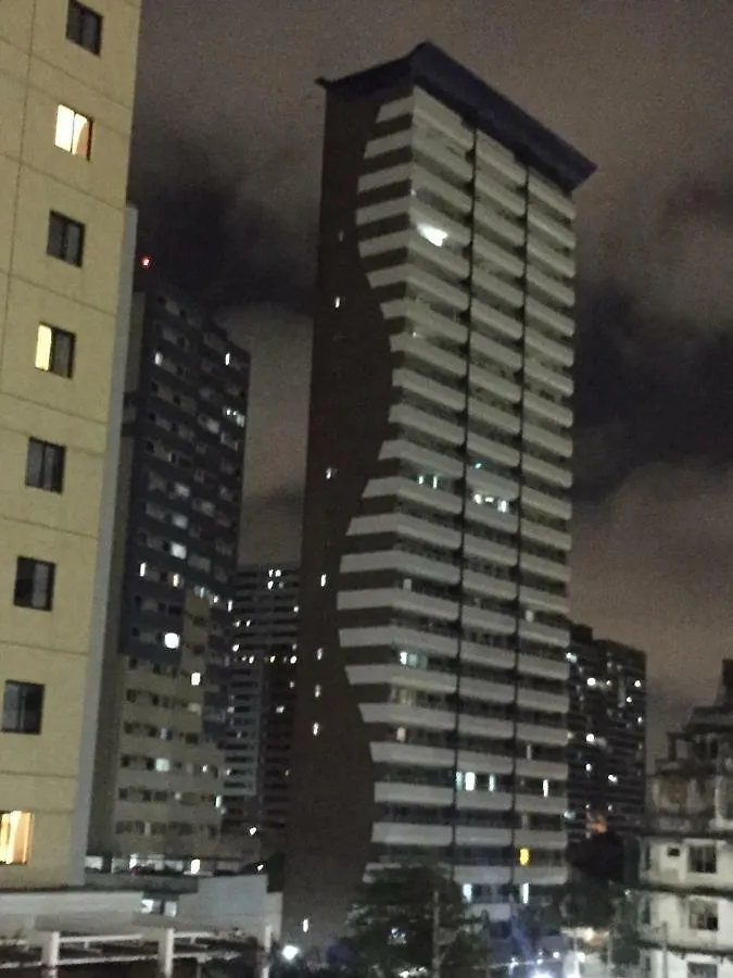 شقة Apartamento Iracema Fortaleza