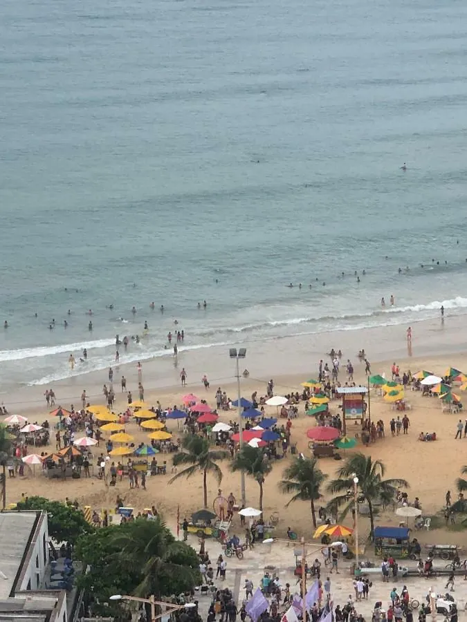Apartamento Iracema Fortaleza شقة