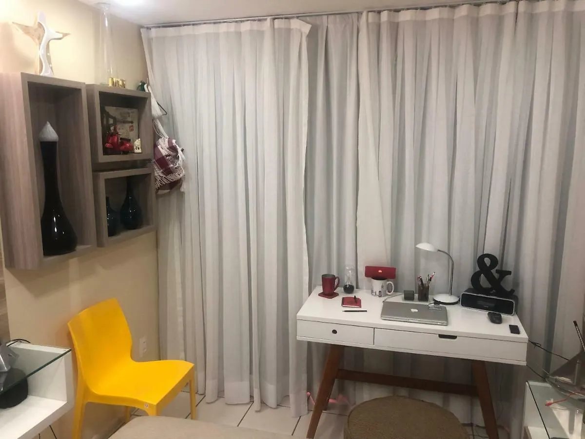 Apartamento Iracema Fortaleza شقة