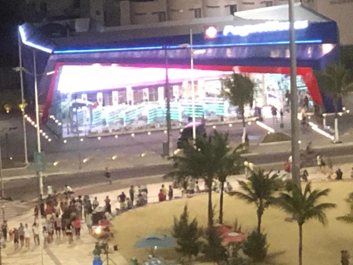 شقة Apartamento Iracema Fortaleza البرازيل