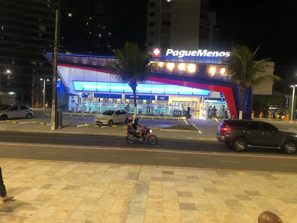 شقة Apartamento Iracema Fortaleza